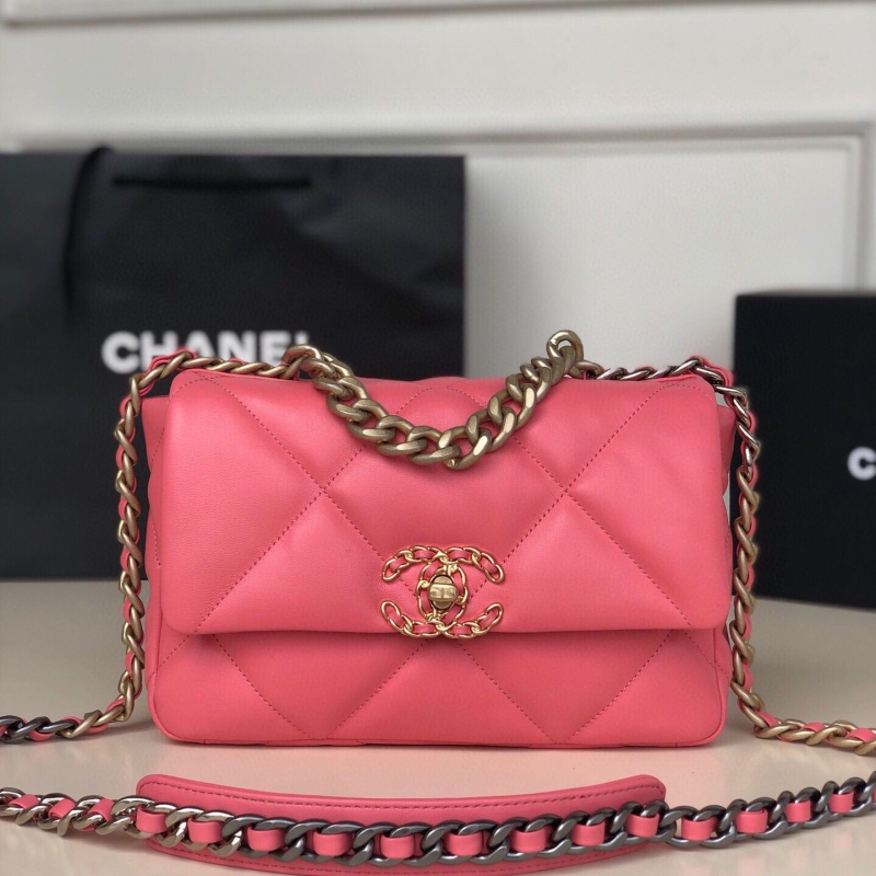 Ch*el 19 bags